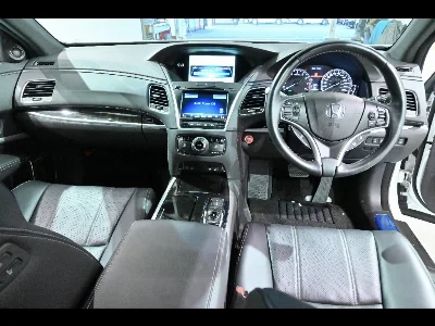 HONDA LEGEND