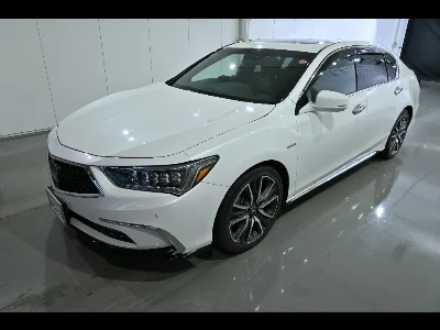 HONDA LEGEND