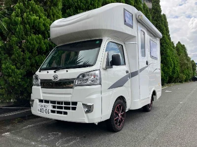 DAIHATSU HIJET TRUCK