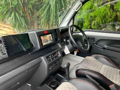 DAIHATSU HIJET TRUCK