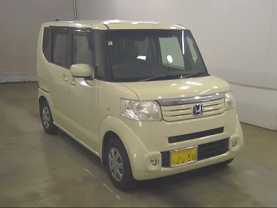 HONDA N BOX