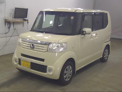 HONDA N BOX
