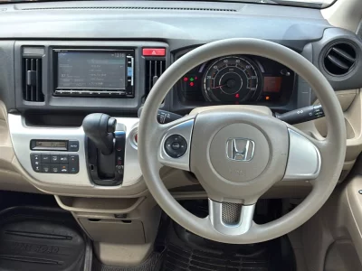 HONDA N WGN
