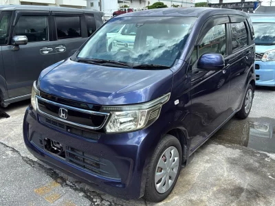HONDA N WGN