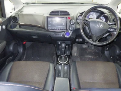 HONDA FIT SHUTTLE