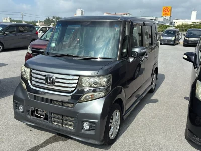 HONDA N BOX