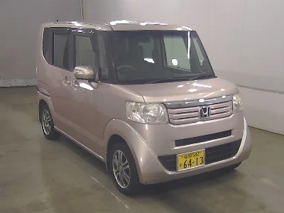 HONDA N BOX