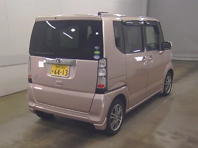 HONDA N BOX