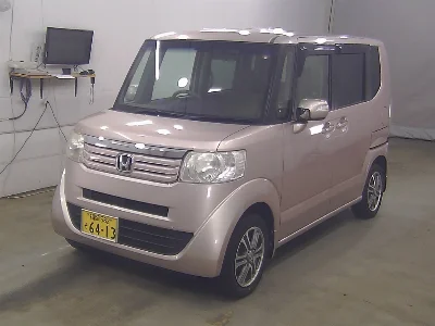 HONDA N BOX