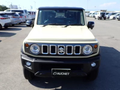 SUZUKI JIMNY NOMADE