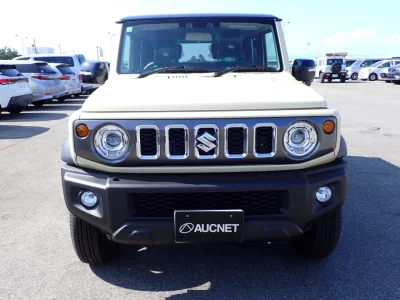 SUZUKI JIMNY NOMADE