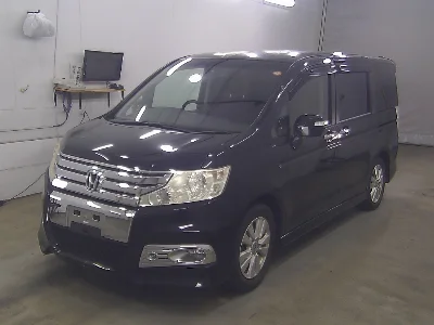 HONDA STEP WAGON