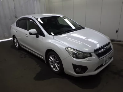 SUBARU IMPREZA G4