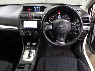 SUBARU IMPREZA G4