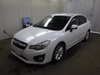 SUBARU IMPREZA G4