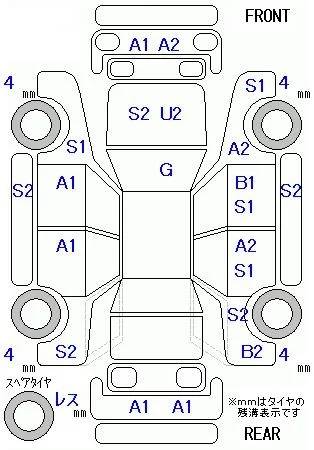 Suzuki PALETTE