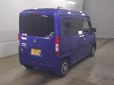 HONDA N VAN