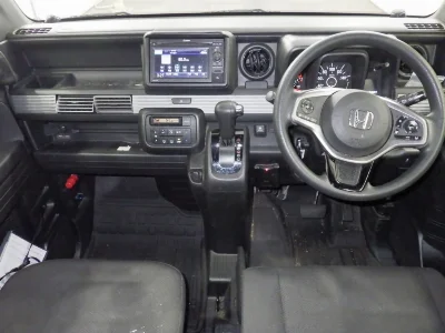 HONDA N VAN