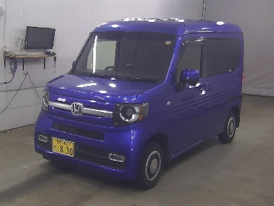 HONDA N VAN