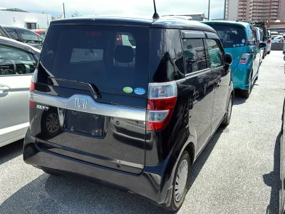 HONDA ZEST