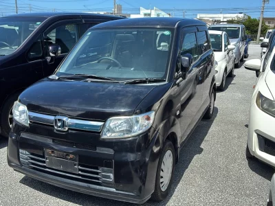 HONDA ZEST