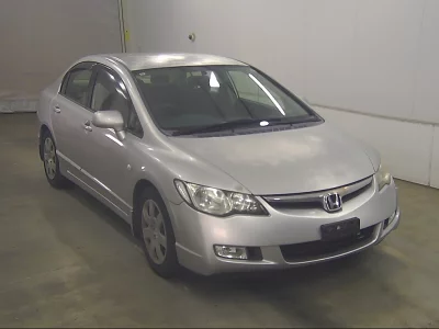HONDA CIVIC