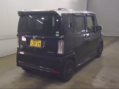 HONDA N BOX PLUS