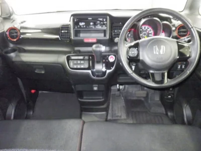 HONDA N BOX PLUS