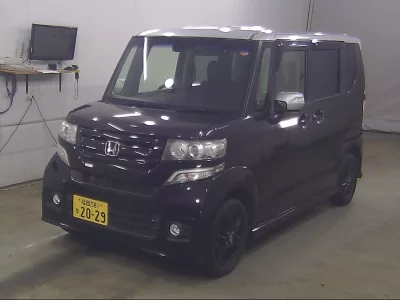 HONDA N BOX PLUS