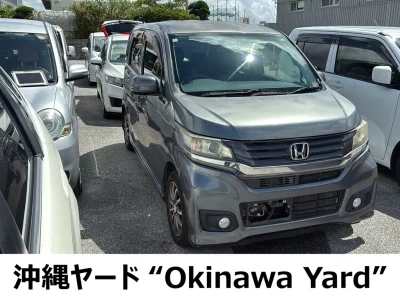 HONDA N WGN