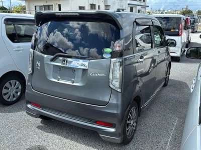 HONDA N WGN