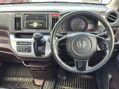 HONDA N WGN