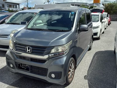 HONDA N WGN