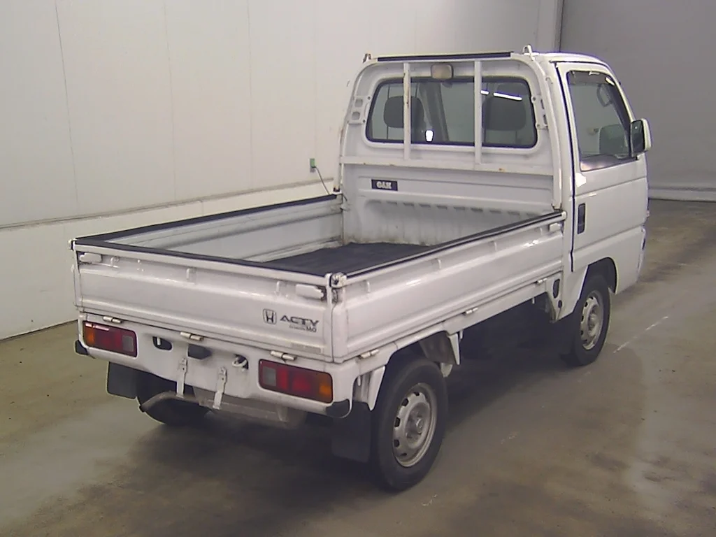 Honda Acty Truck  с аукциона в Японии
