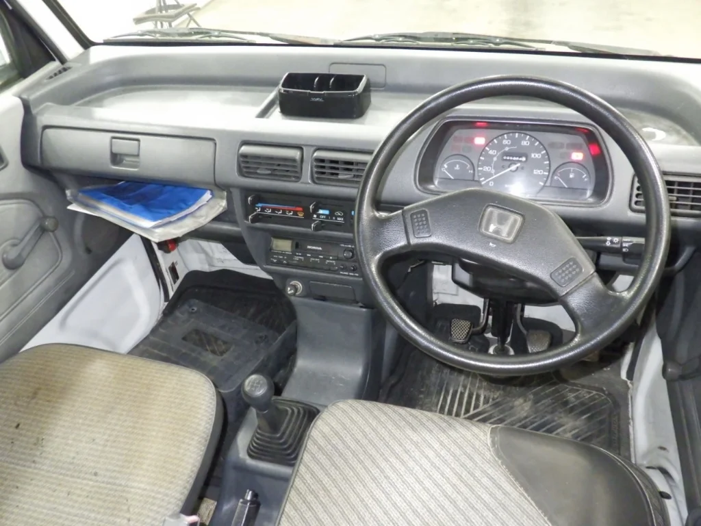 Honda Acty Truck  с аукциона в Японии