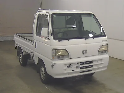 HONDA ACTY TRUCK