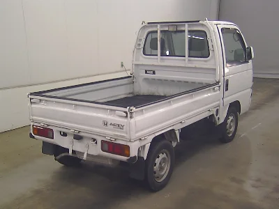 HONDA ACTY TRUCK