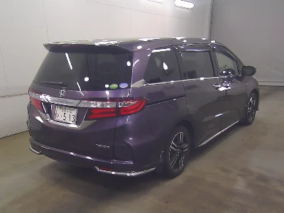 HONDA ODYSSEY