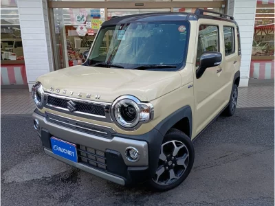 SUZUKI HUSTLER