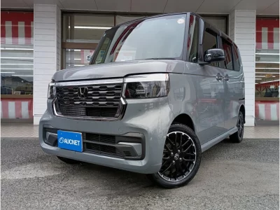 HONDA N BOX