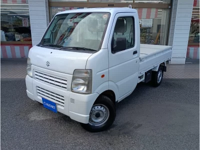 SUZUKI CARRY TRUCK