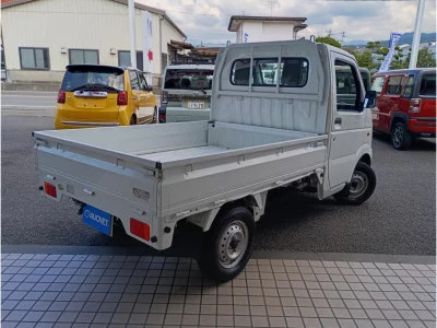 SUZUKI CARRY TRUCK