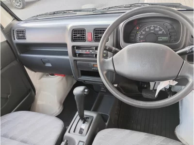 SUZUKI CARRY TRUCK