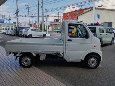 SUZUKI CARRY TRUCK