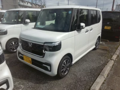 HONDA N BOX