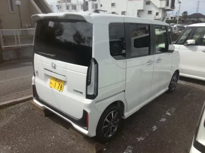 HONDA N BOX