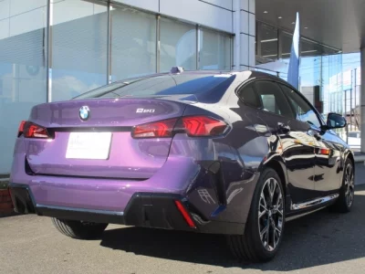 BMW 1 SERIES