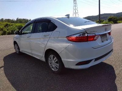 HONDA GRACE