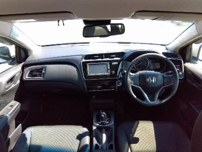HONDA GRACE
