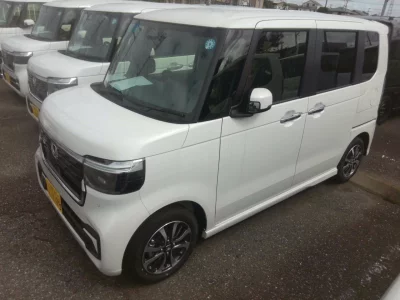HONDA N BOX